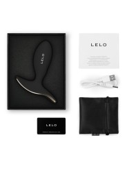 LELO SURFER 2 PLUG ANAL VIBRADOR UNISEX NEGRO
