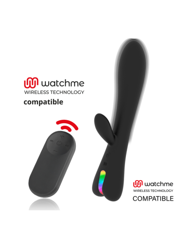 BRILLY GLAM ERIK VIBRADOR MANDO CONTROL REMOTO WATCHME