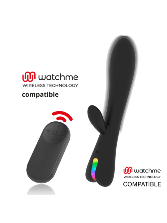 BRILLY GLAM ERIK VIBRADOR MANDO CONTROL REMOTO WATCHME