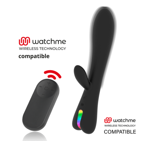 BRILLY GLAM ERIK VIBRADOR MANDO CONTROL REMOTO WATCHME