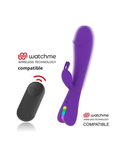 MR BOSS AITOR RABBIT MANDO CONTROL REMOTO WATCHME