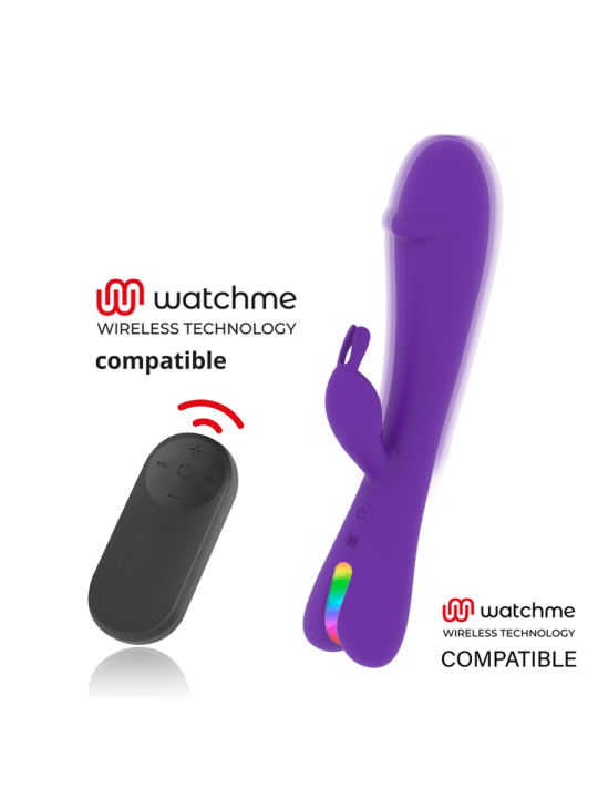 MR BOSS AITOR RABBIT MANDO CONTROL REMOTO WATCHME