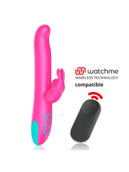 HAPPY LOKY PLUTO RABBIT VIBRATOR ROTATOR MANDO CONTROL REMOTO WATCHME