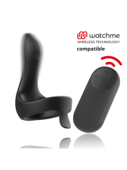 ANBIGUO ARKADIO ESTIMULADOR GLANDE PERINEO MANDO CONTROL REMOTO WATCHME