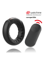 ANBIGUO ADRIANO ANILLO VIBRADOR COMPATIBLE CON WATCHME WIRELESS TECHNOLOGY