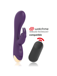 TREASURE LAURENCE RABBIT VIBRADOR MANDO CONTROL REMOTO WATCHME
