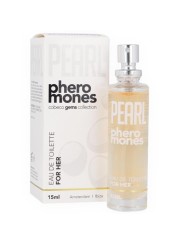 COBECO PEARL PHEROMONES PERFUME FEROMONAS FEMENINO 15 ML