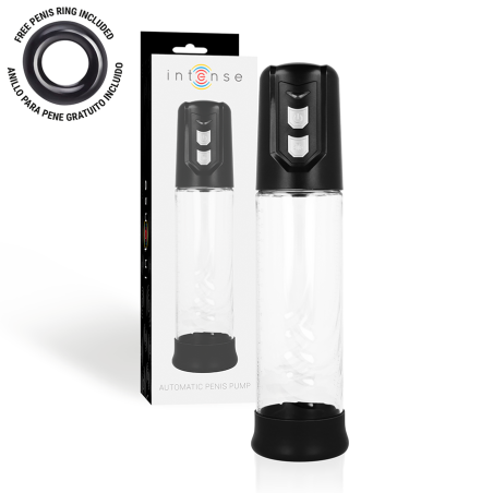 INTENSE PUMP BOMBA AUTOMATICA