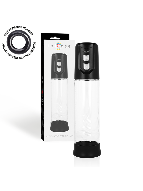 INTENSE PUMP BOMBA AUTOMATICA