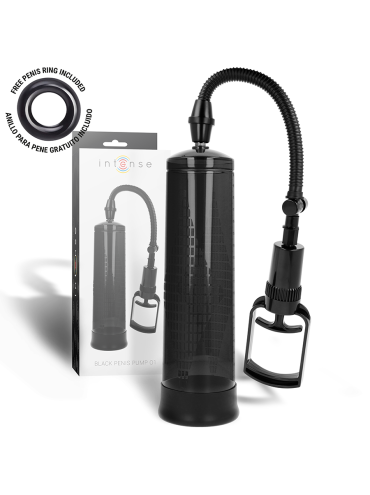 INTENSE PUMP BOMBA NEGRA 01