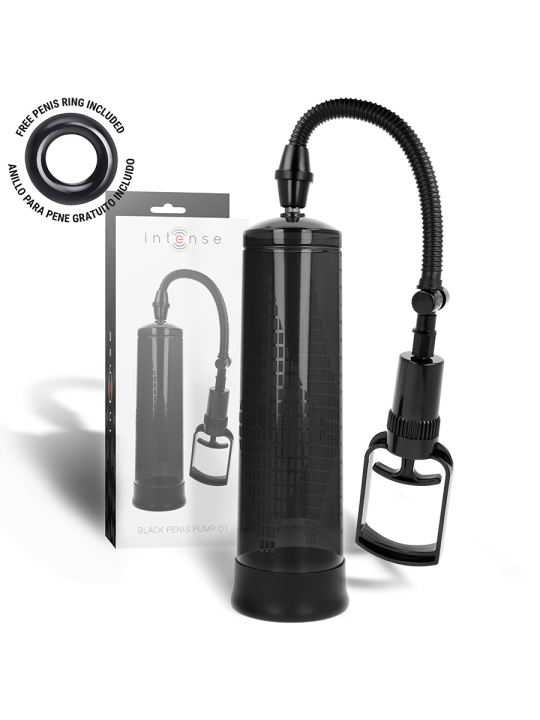 INTENSE PUMP BOMBA NEGRA 01