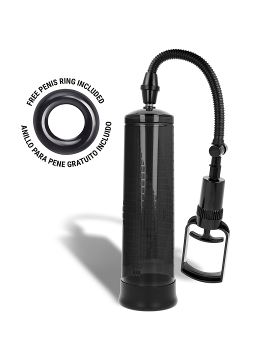 INTENSE PUMP BOMBA NEGRA 01