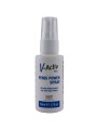 HOT V ACTIV PENIS POWER SPRAY PARA HOMBRE 50 ML
