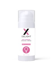 RUF X DELIGHT CREMA DE EXCITACION PARA EL CLITORIS 30 ML