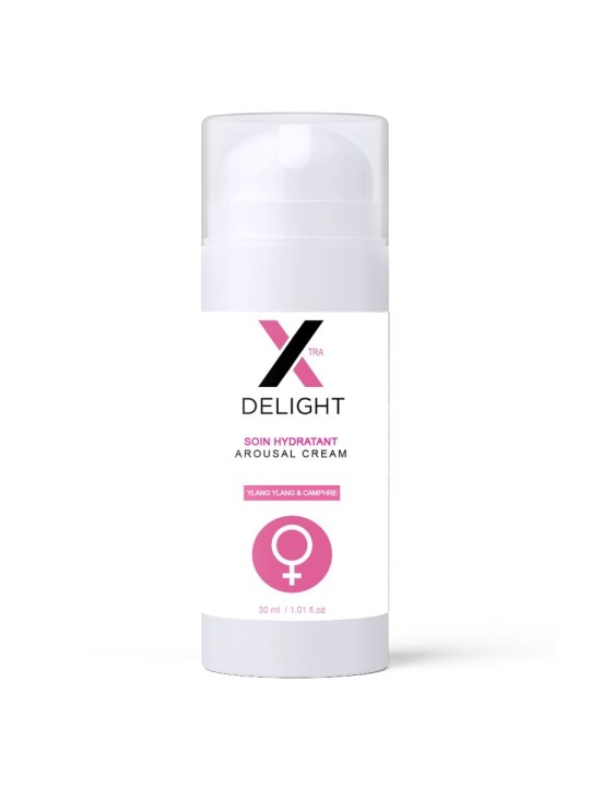 RUF X DELIGHT CREMA DE EXCITACION PARA EL CLITORIS 30 ML