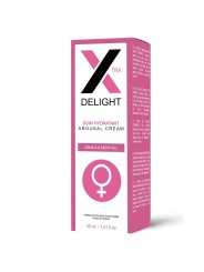 RUF X DELIGHT CREMA DE EXCITACION PARA EL CLITORIS 30 ML