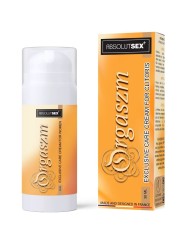 RUF ORGASZM CREMA ESTIMULANTE CLITORIS 30 ML