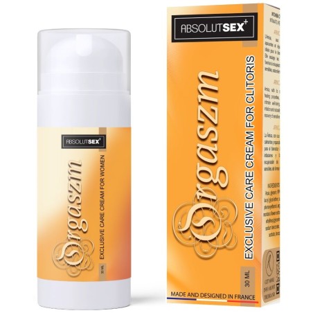RUF ORGASZM CREMA ESTIMULANTE CLITORIS 30 ML