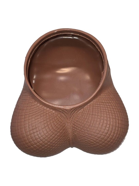 DIABLO PICANTE VACIA BOLSILLOS HUEVOS TONO OSCURO