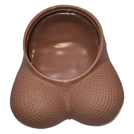 DIABLO PICANTE VACIA BOLSILLOS HUEVOS TONO OSCURO