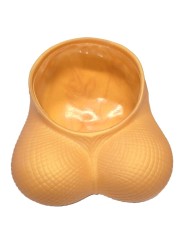 DIABLO PICANTE VACIA BOLSILLOS HUEVOS TONO DORADO