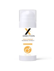 RUF X ERECTION CREMA ERECCION EFECTO CALOR 40 ML