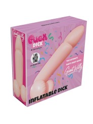 HIDDEN DESIRE GIANT WILLY PENE INFLABLE GIGANTE 145 CM