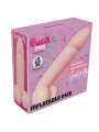 HIDDEN DESIRE GIANT WILLY PENE INFLABLE GIGANTE 145 CM