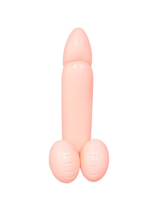 HIDDEN DESIRE GIANT WILLY PENE INFLABLE GIGANTE 145 CM