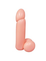 HIDDEN DESIRE GIANT WILLY PENE INFLABLE GIGANTE 145 CM