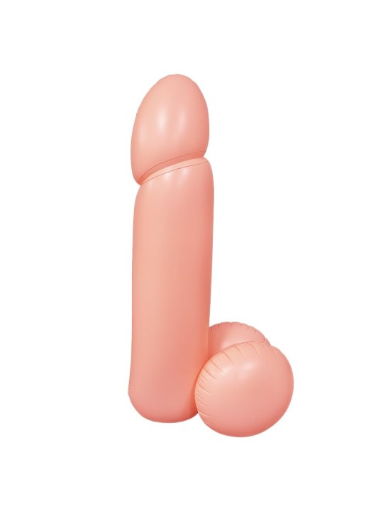 HIDDEN DESIRE GIANT WILLY PENE INFLABLE GIGANTE 145 CM