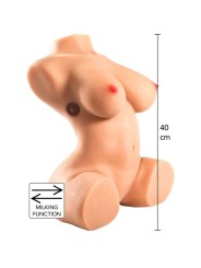 HIDDEN DESIRE MILKING MEGA SLUT TORSO MASTURBADOR FEMENINO 22 KG