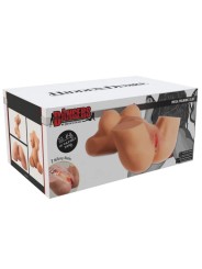 HIDDEN DESIRE MILKING MEGA SLUT TORSO MASTURBADOR FEMENINO 22 KG