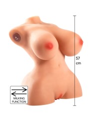 HIDDEN DESIRE HORNY MILKING BITCH TORSO MASTURBADOR FEMENINO 10 KG