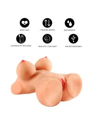 HIDDEN DESIRE HORNY MILKING BITCH TORSO MASTURBADOR FEMENINO 10 KG