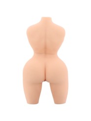 HIDDEN DESIRE BIG COLLEGE FUCK SLUT TORSO MASTURBADOR FEMENINO 15 KG