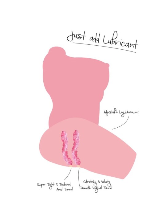 HIDDEN DESIRE BIG COLLEGE FUCK SLUT TORSO MASTURBADOR FEMENINO 15 KG