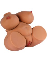 HIDDEN DESIRE BIG FAT BANGING BABE TORSO MASTURBADOR FEMENINO 10 KG