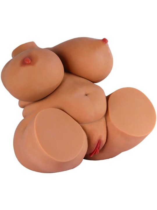 HIDDEN DESIRE BIG FAT BANGING BABE TORSO MASTURBADOR FEMENINO 10 KG