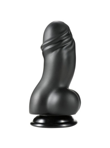 HIDDEN DESIRE INFERNO FAT BOYS DILDO 19 CM
