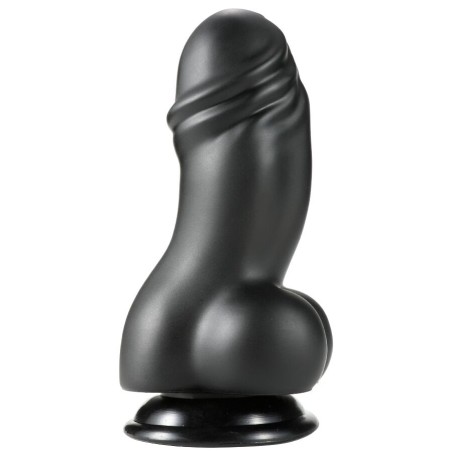 HIDDEN DESIRE INFERNO FAT BOYS DILDO 19 CM