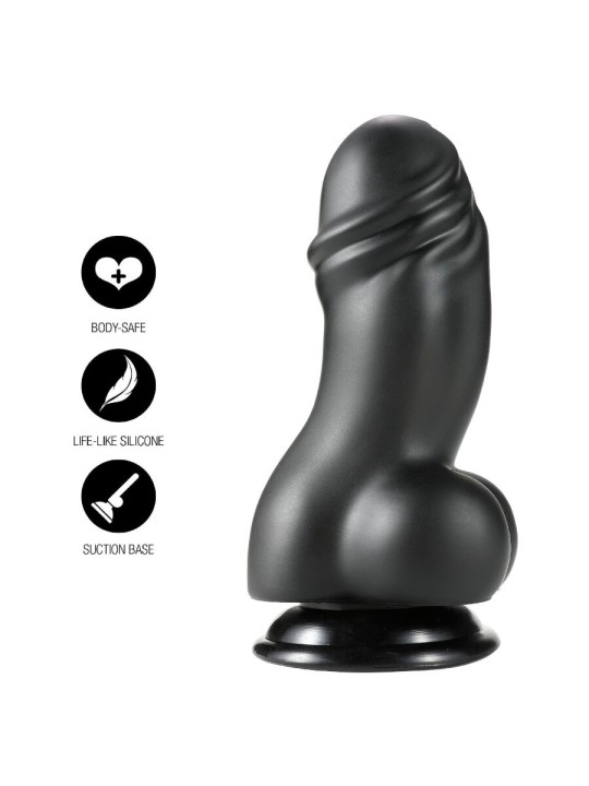 HIDDEN DESIRE INFERNO FAT BOYS DILDO 19 CM