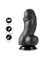 HIDDEN DESIRE INFERNO FAT BOYS DILDO 19 CM