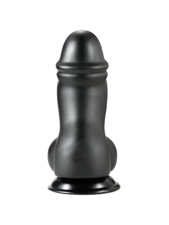 HIDDEN DESIRE INFERNO FAT BOYS DILDO 19 CM