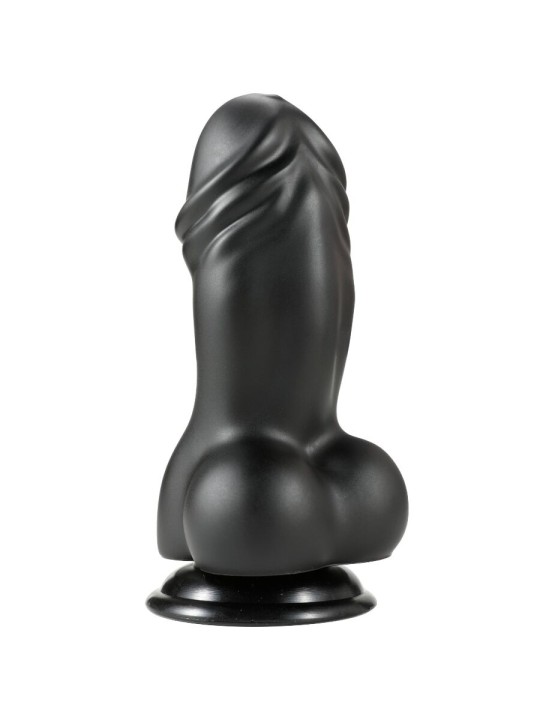 HIDDEN DESIRE INFERNO FAT BOYS DILDO 19 CM