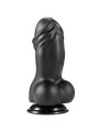 HIDDEN DESIRE INFERNO FAT BOYS DILDO 19 CM