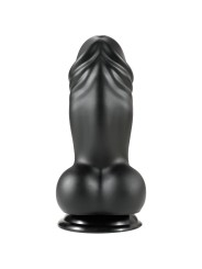 HIDDEN DESIRE INFERNO FAT BOYS DILDO 19 CM