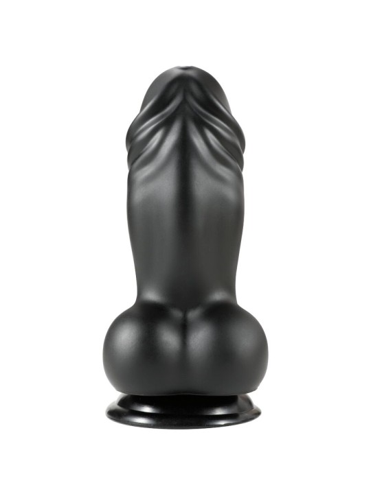 HIDDEN DESIRE INFERNO FAT BOYS DILDO 19 CM