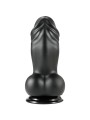 HIDDEN DESIRE INFERNO FAT BOYS DILDO 19 CM