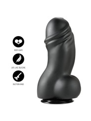 HIDDEN DESIRE INFERNO FAT BOYS DILDO 22 CM